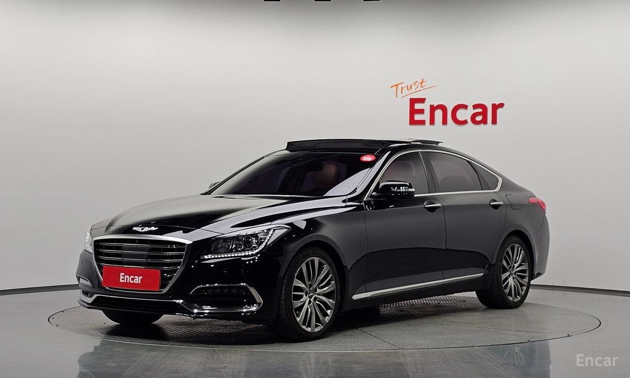 Hyundai Genesis