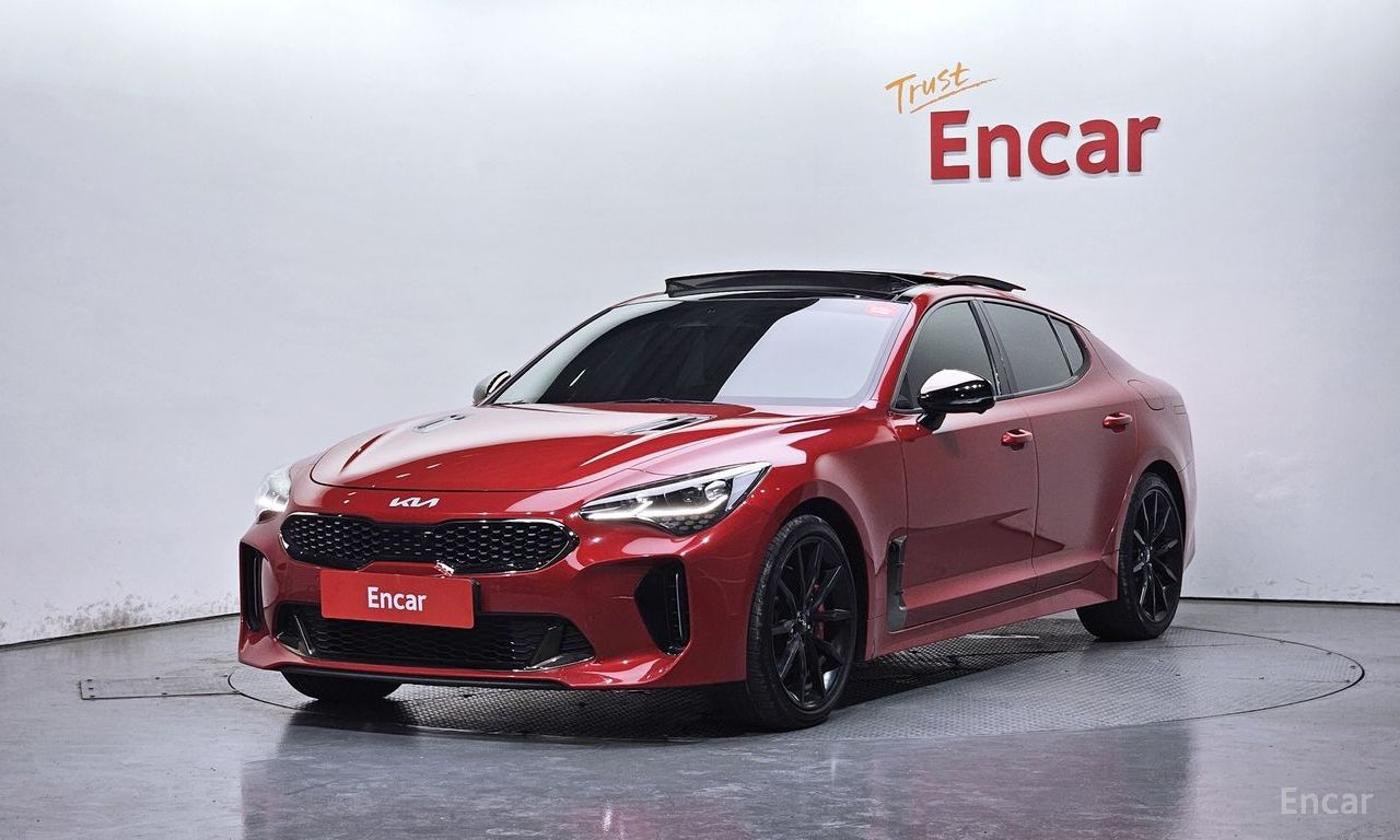 Kia Stinger