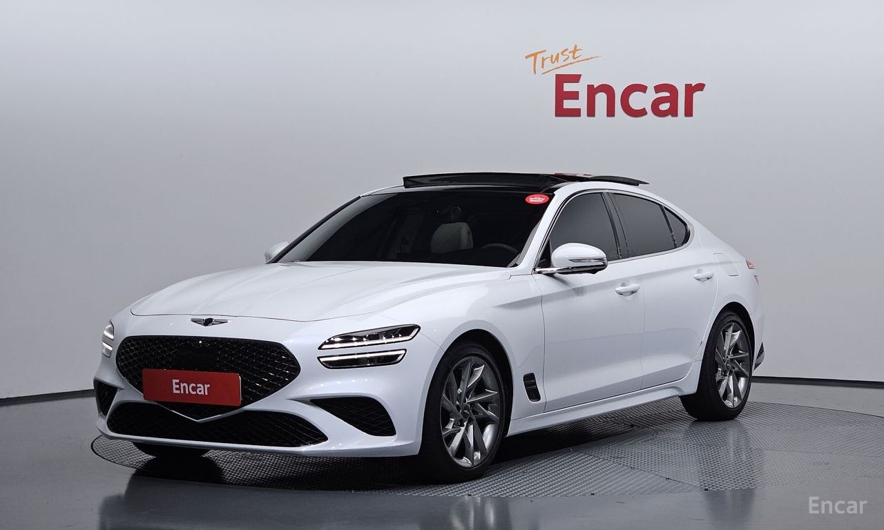Genesis G70