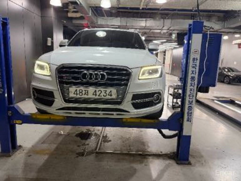 Audi SQ5