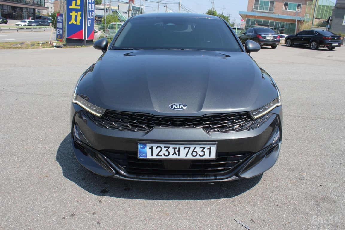 Kia K5