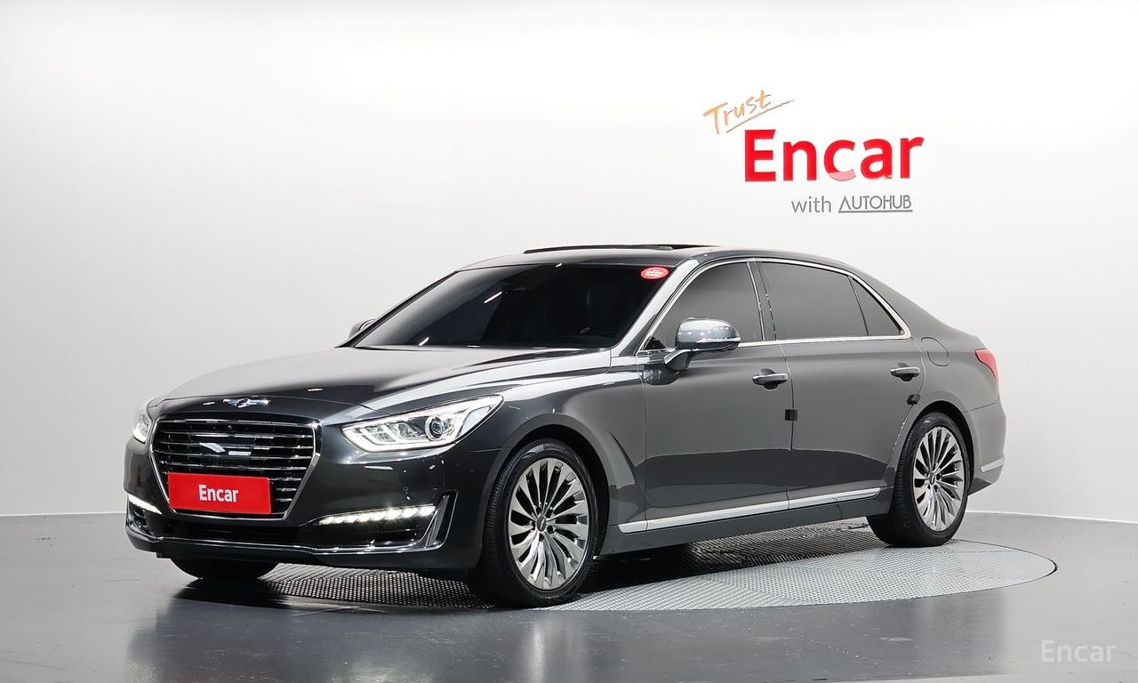 Genesis EQ900