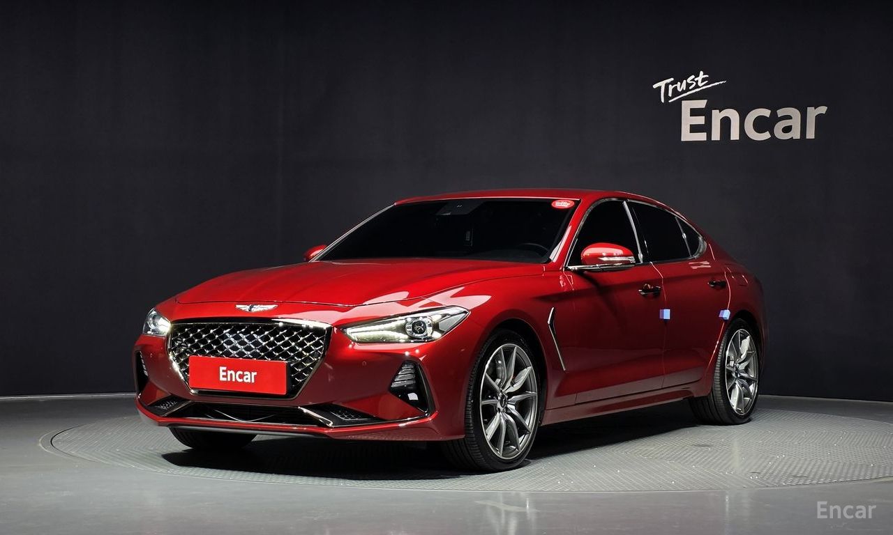 Genesis G70