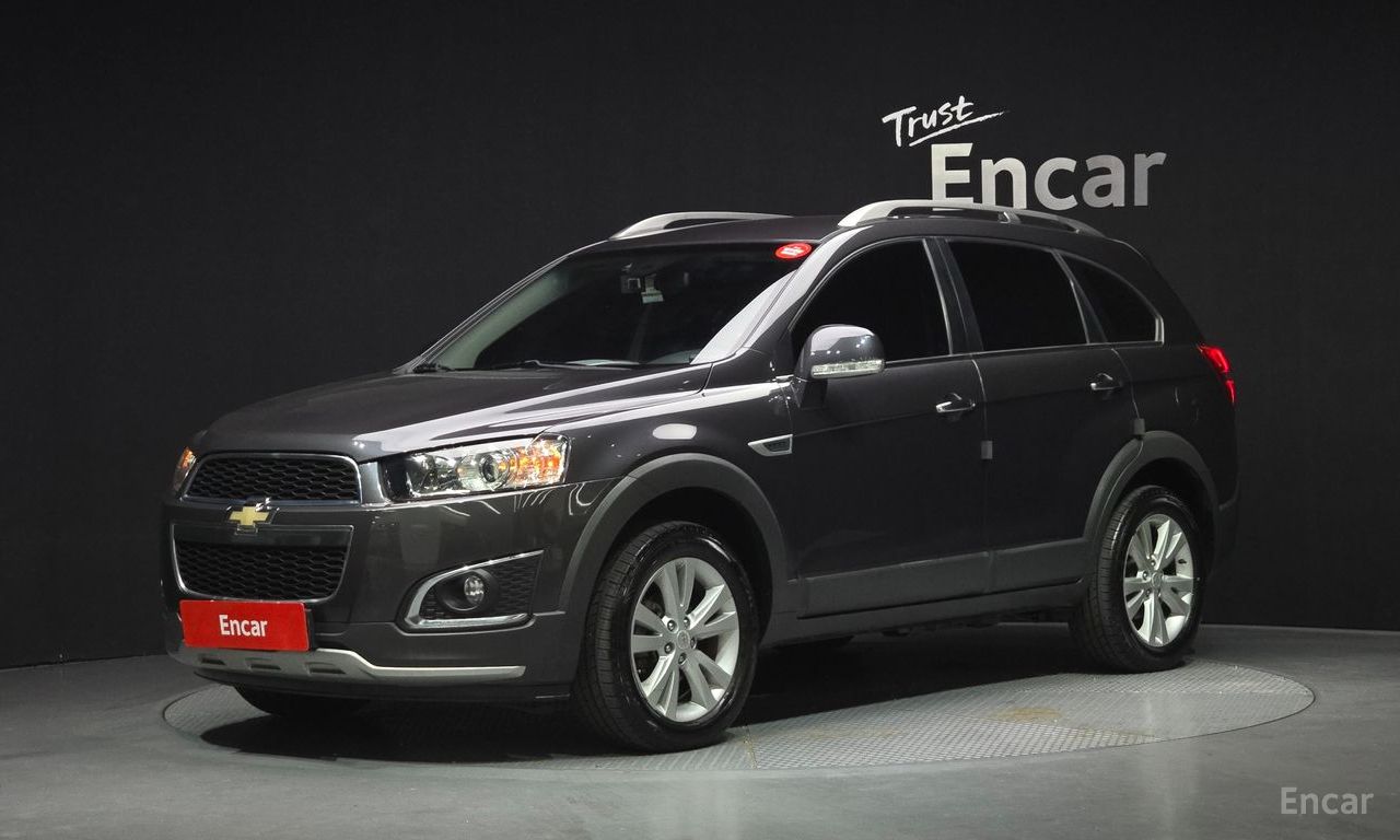 Chevrolet Captiva