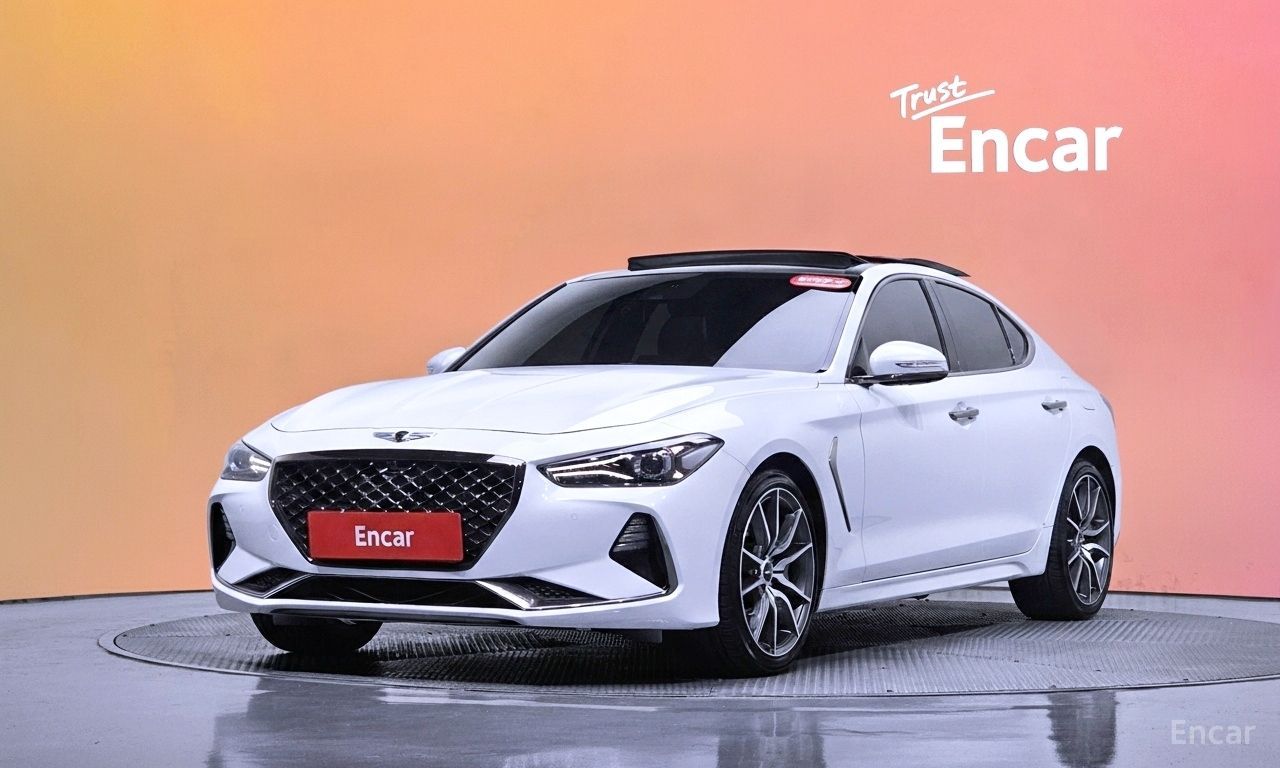 Genesis G70