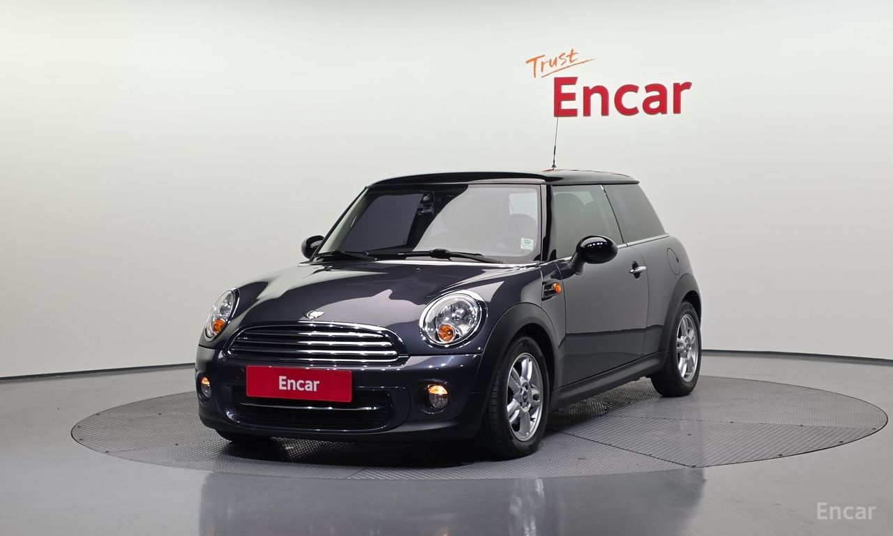 Mini COOPER