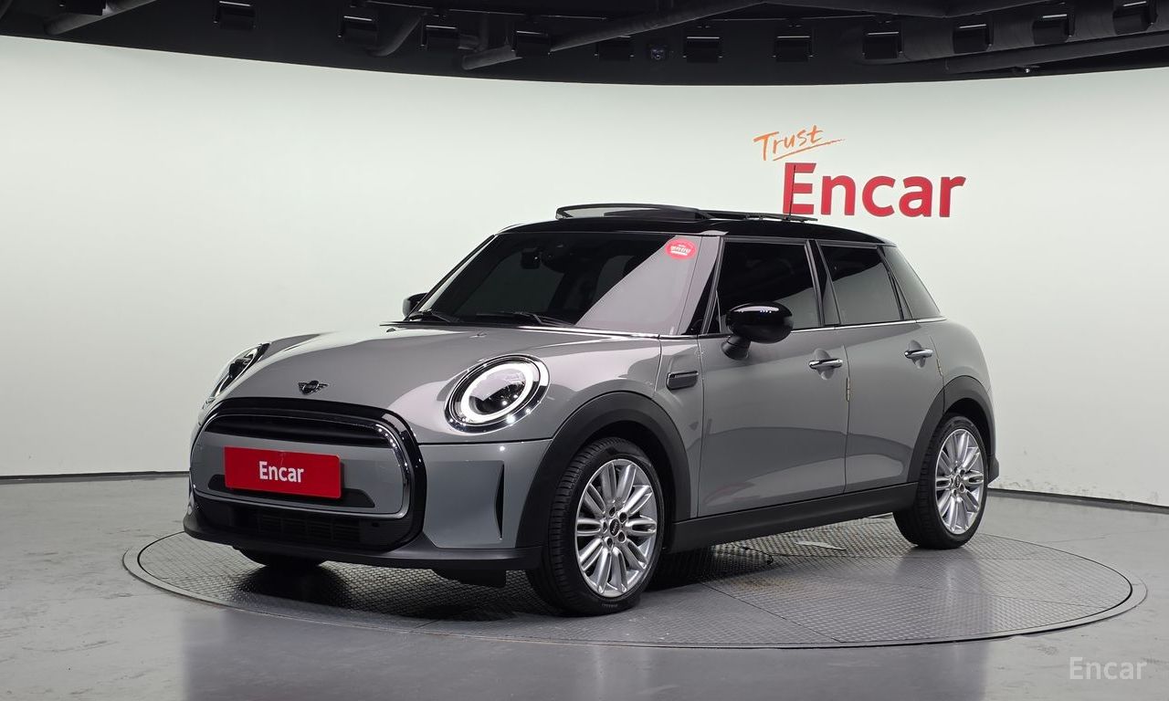 Mini COOPER