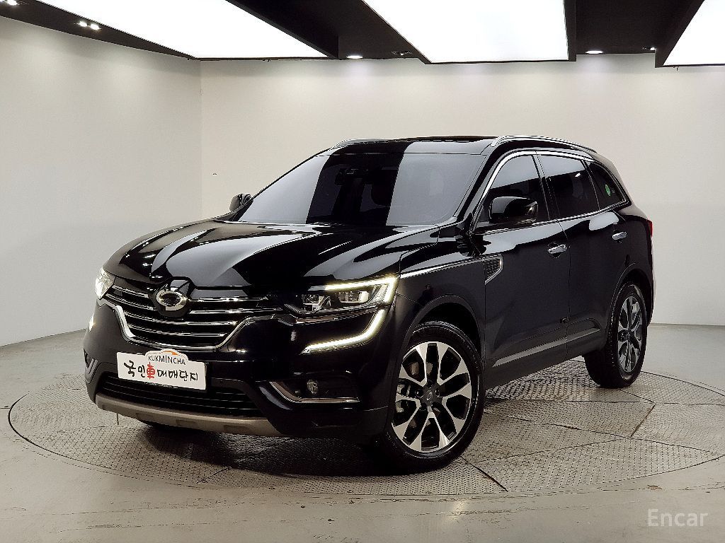 Renault QM6