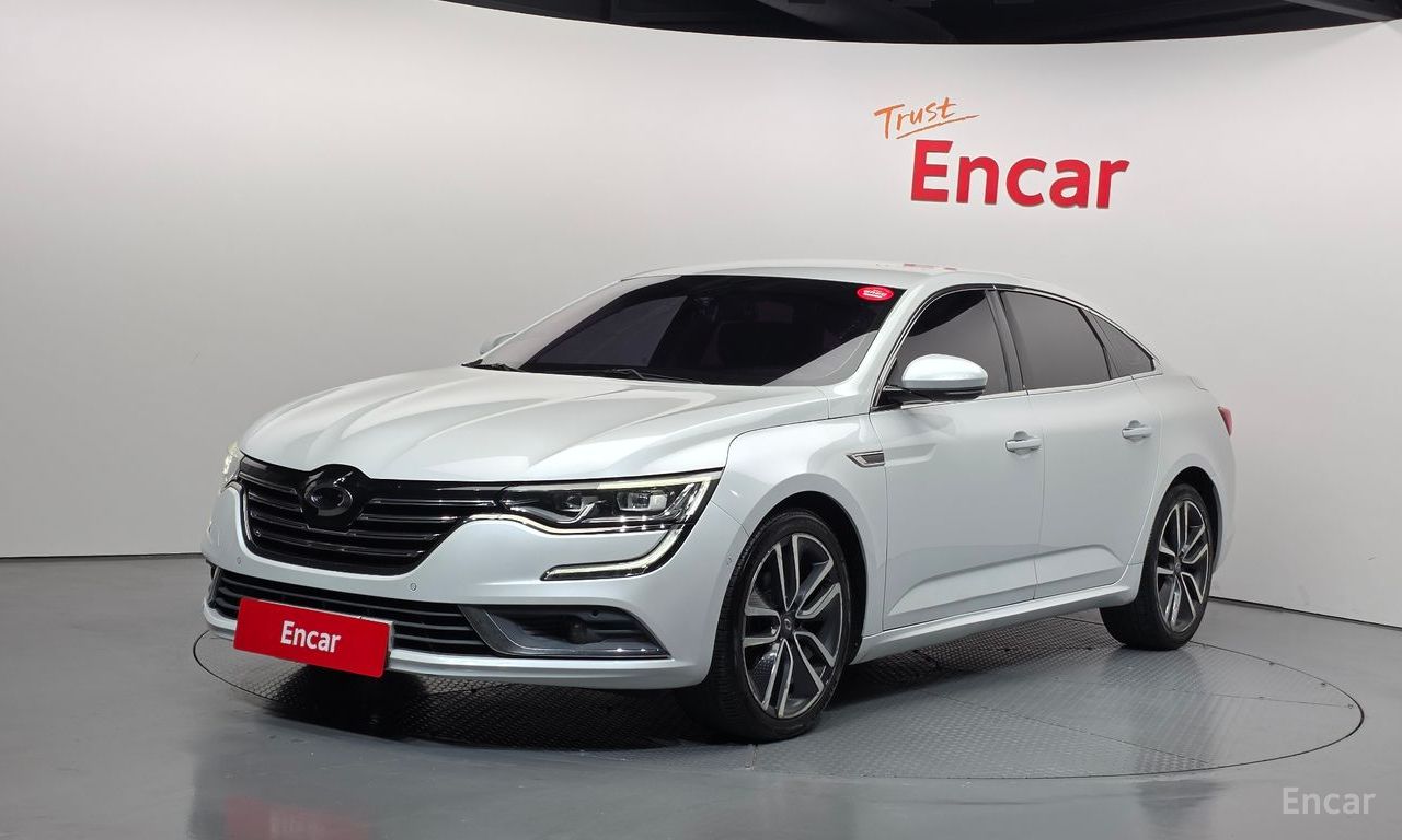 Renault SM6