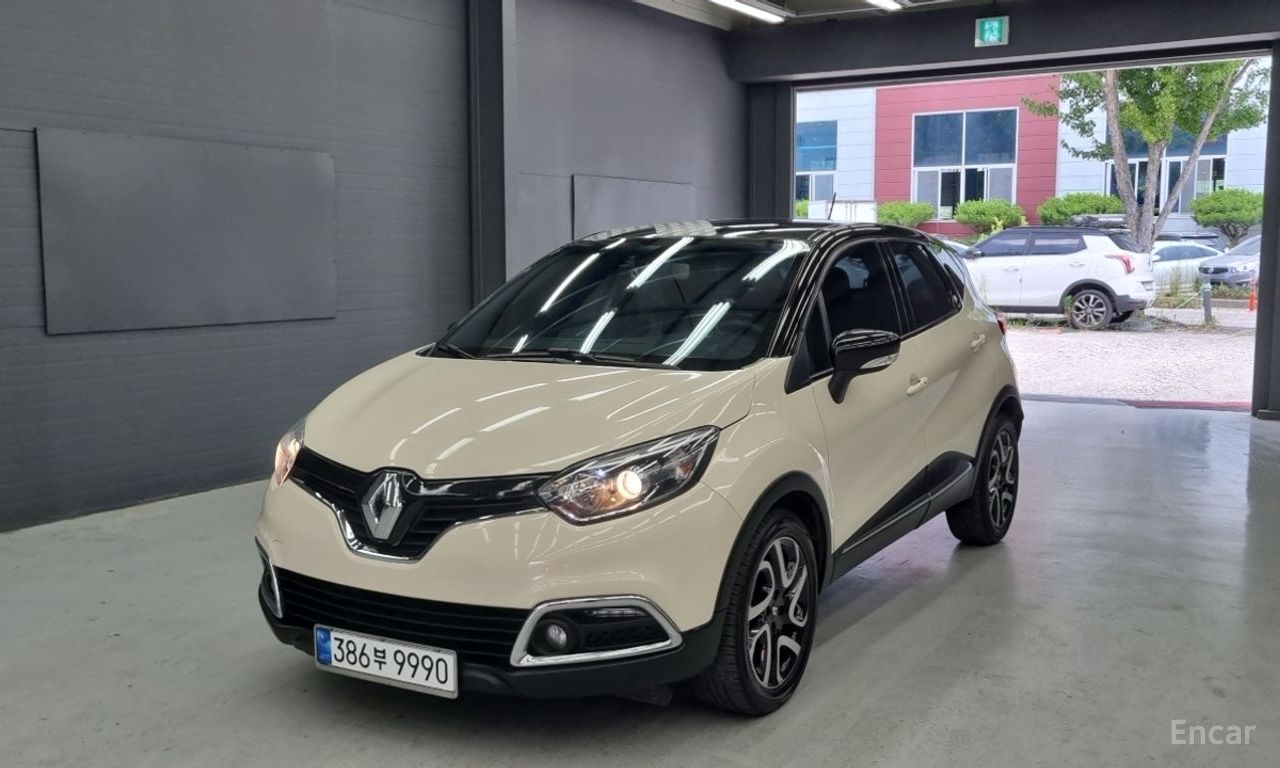 Renault QM3