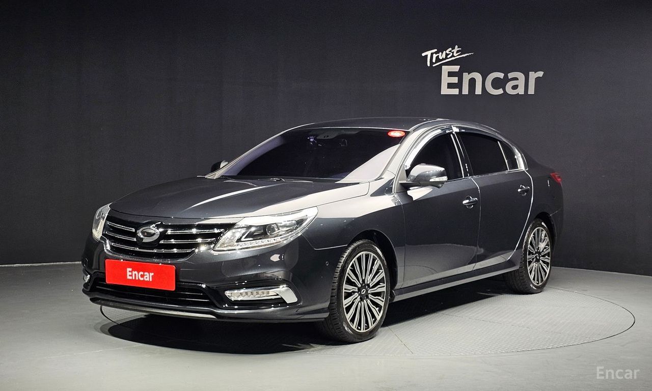 Renault SM5