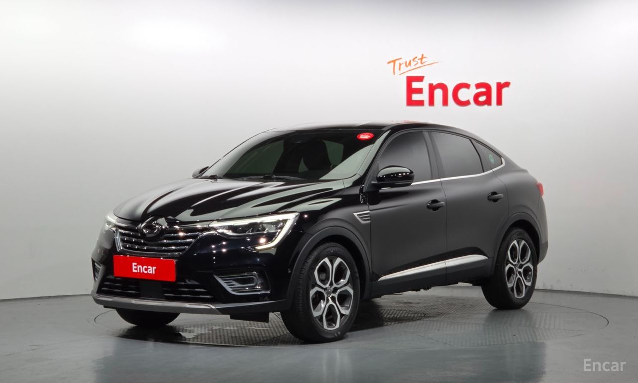Renault XM3