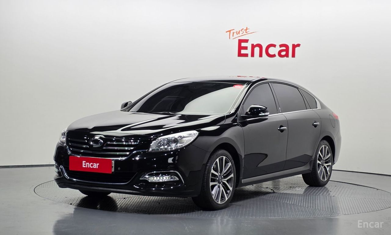 Renault SM7