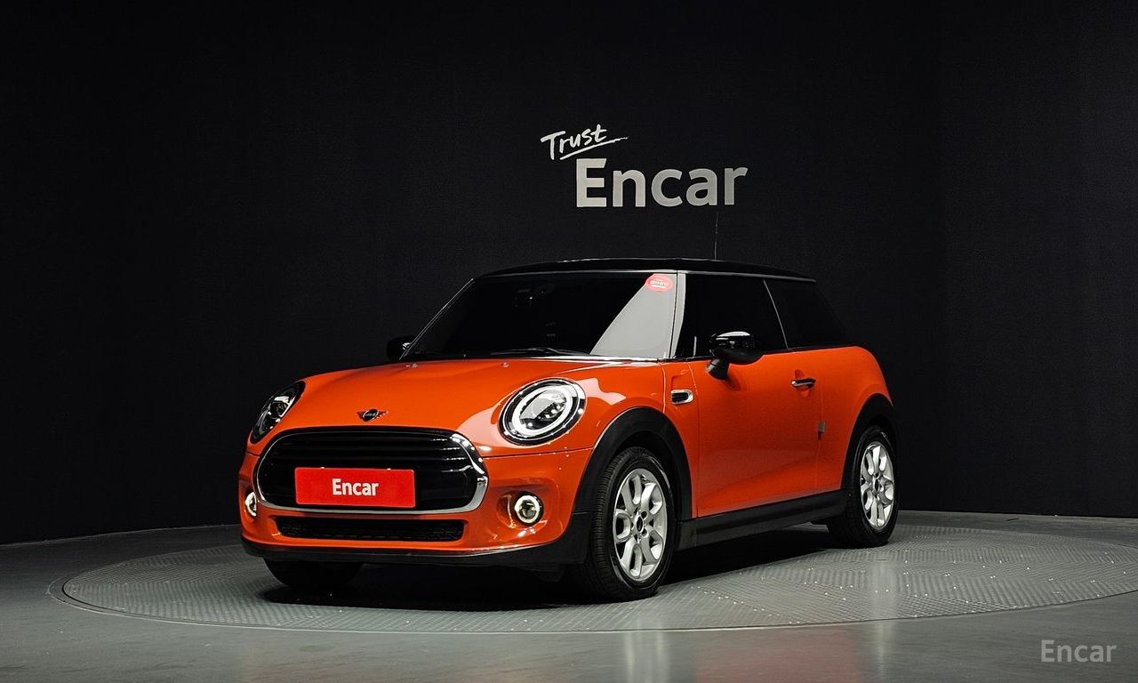 Mini COOPER