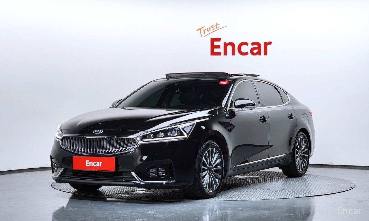 Kia K7
