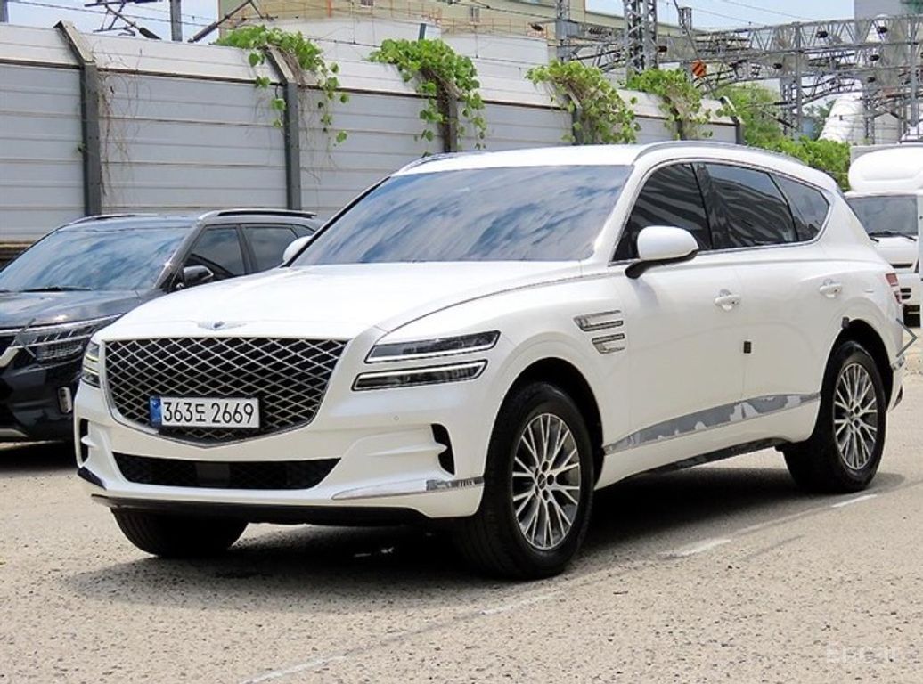 Genesis GV80