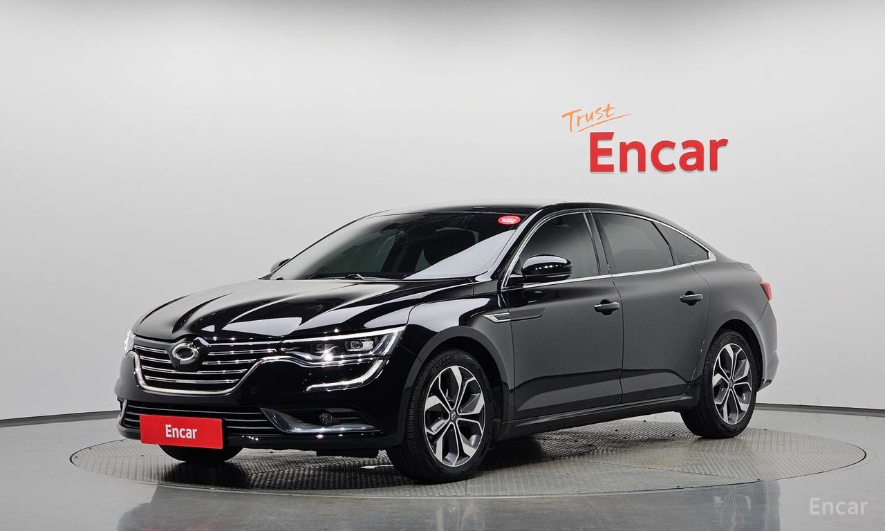 Renault SM6