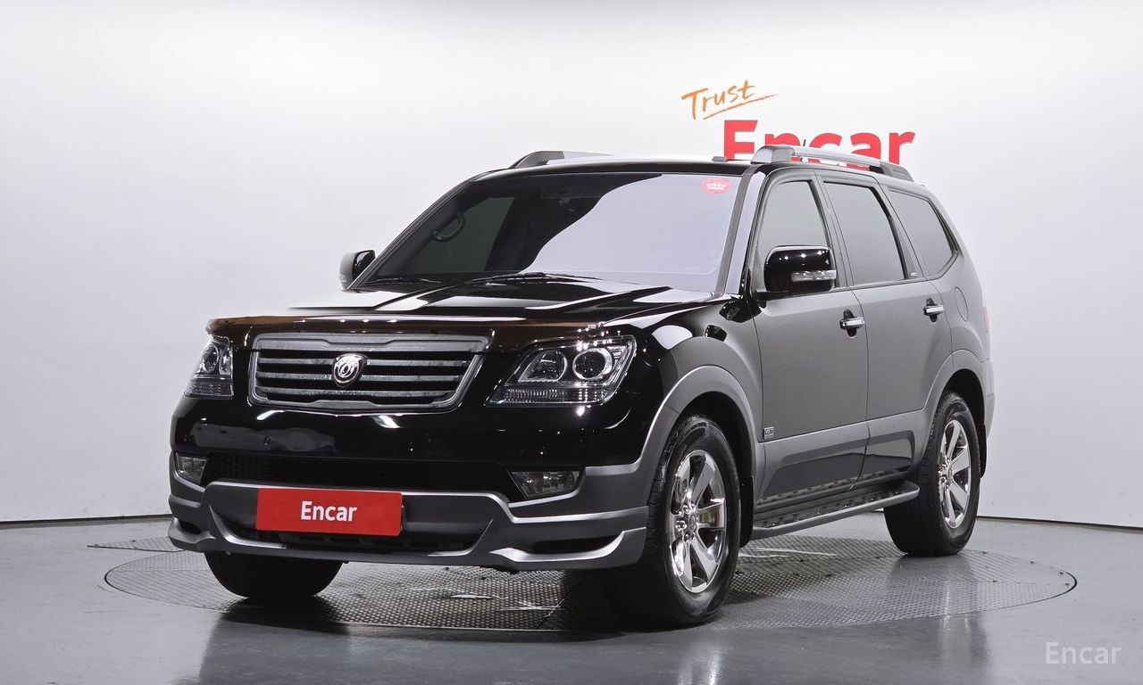 Kia Mohave