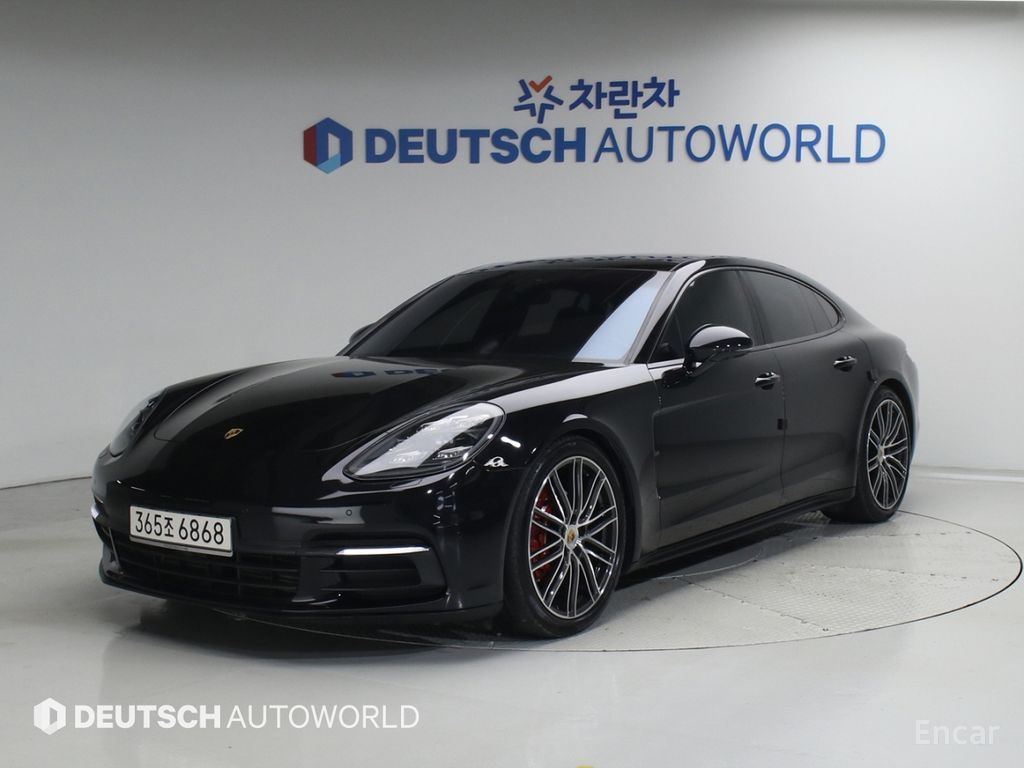 Porsche Panamera
