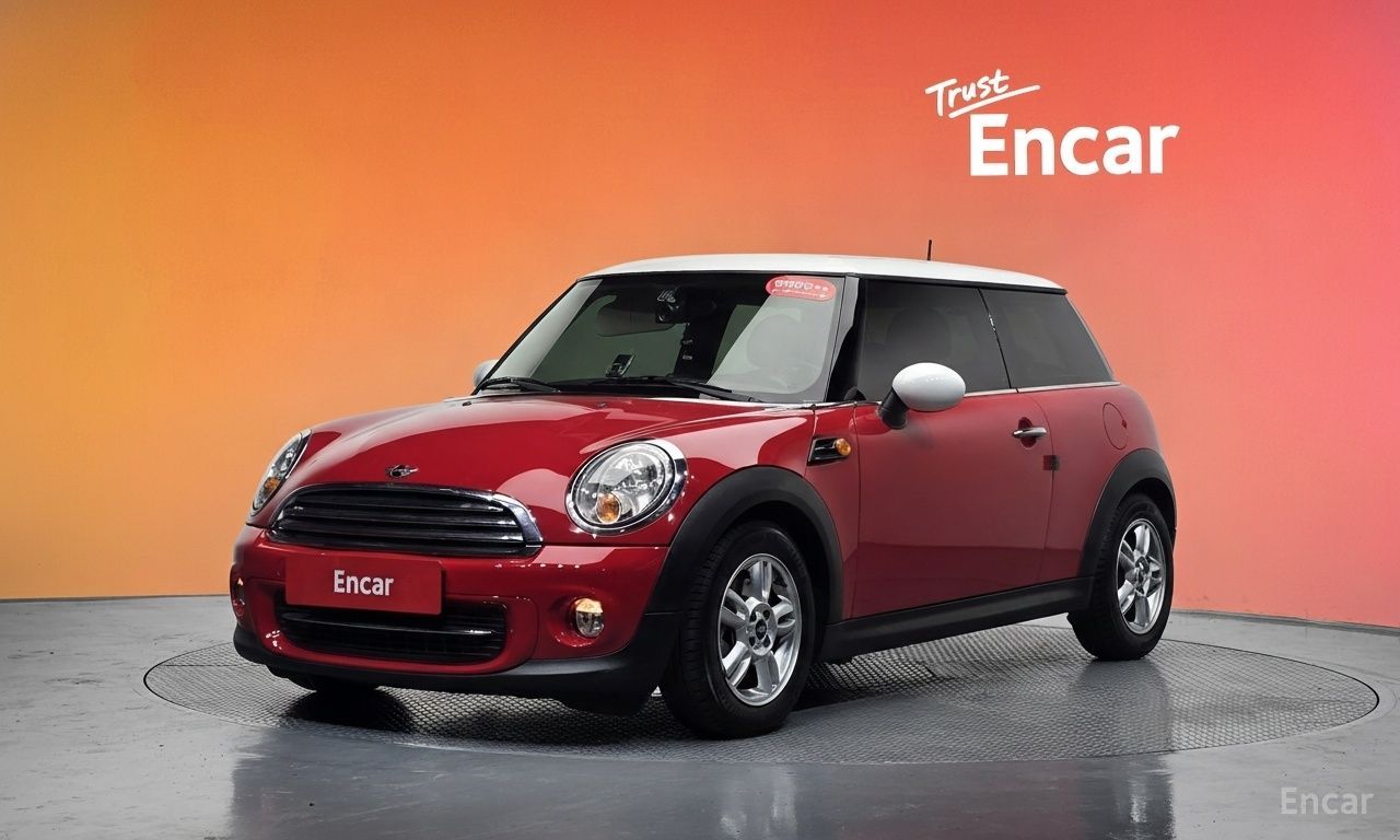Mini COOPER