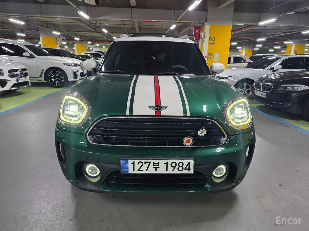 Mini Countryman