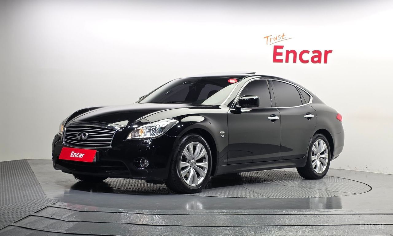 Infiniti M