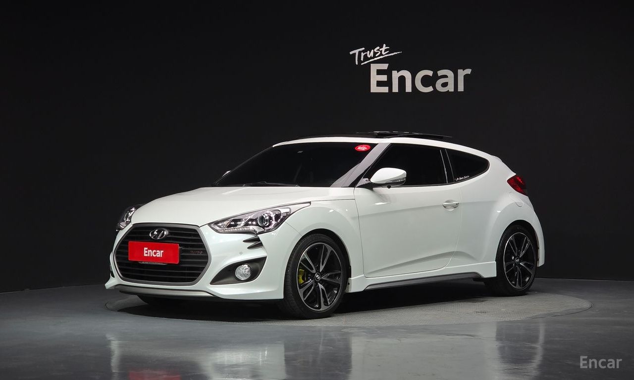 Hyundai Veloster