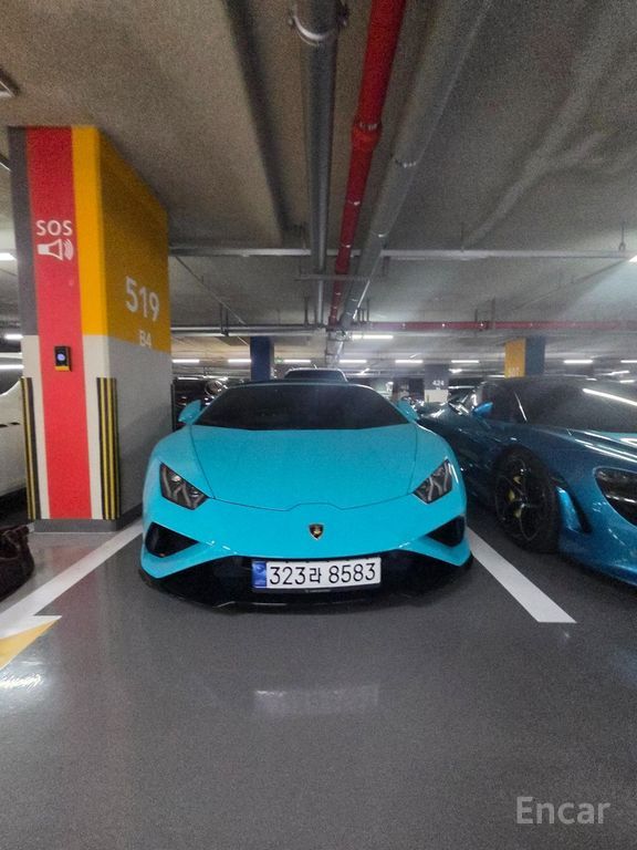 Lamborghini Huracan