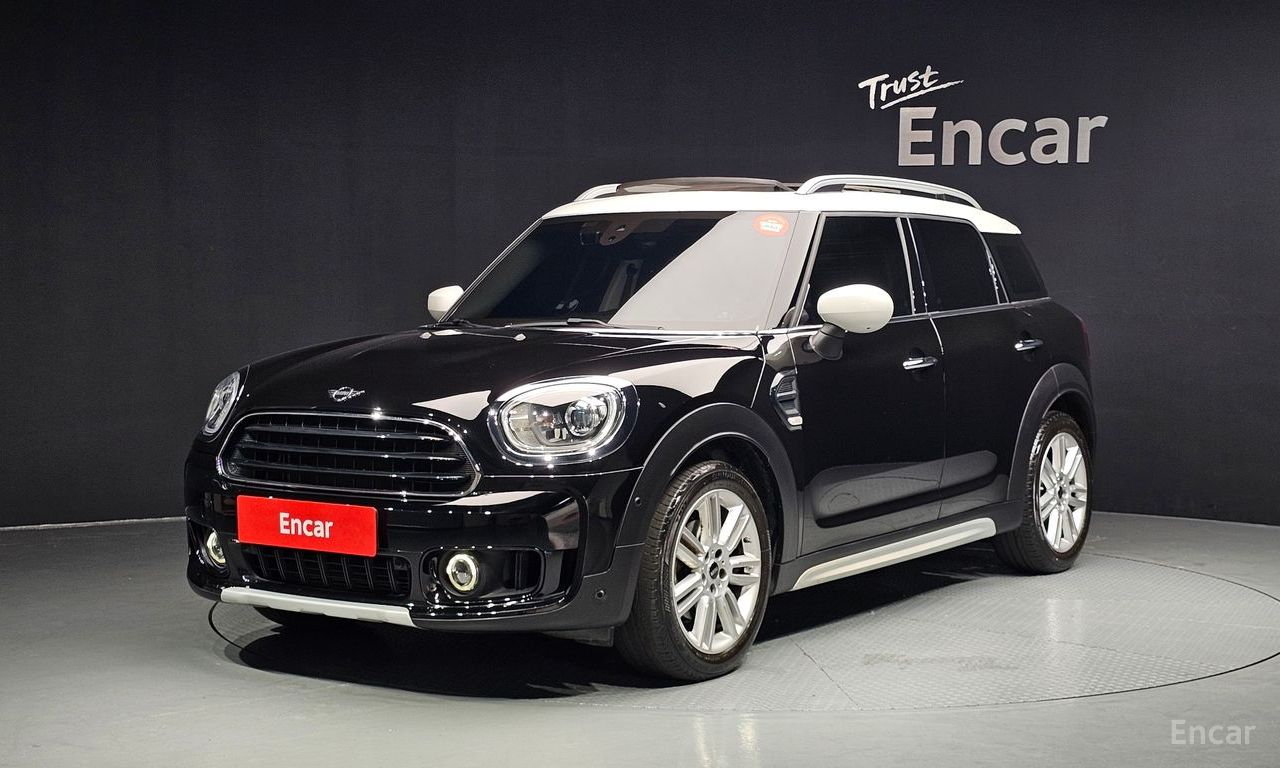 Mini Countryman