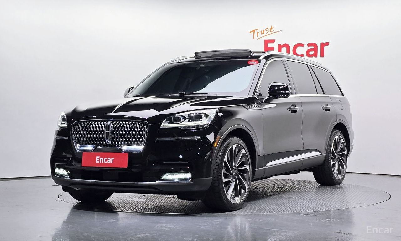 Lincoln Aviator