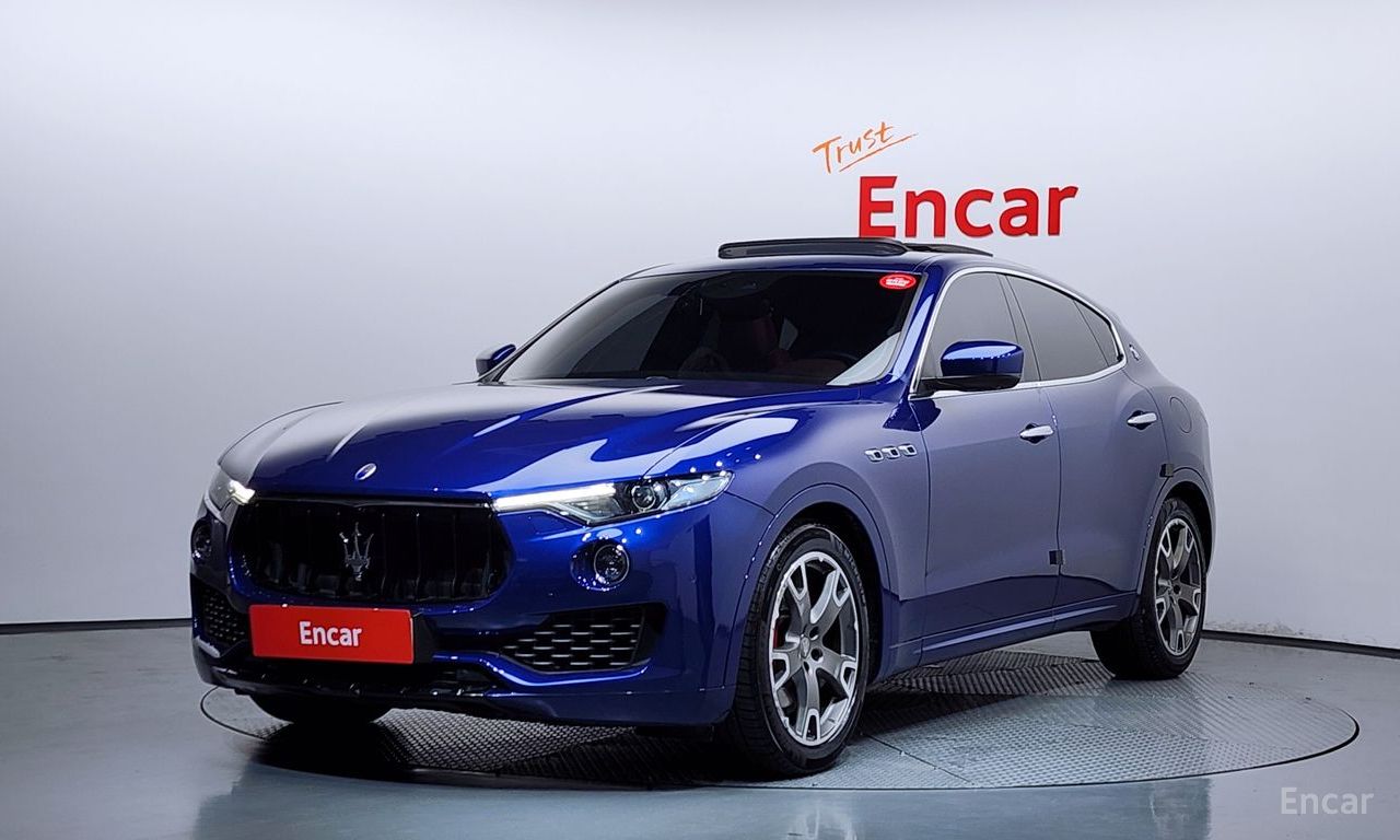 Maserati Levante