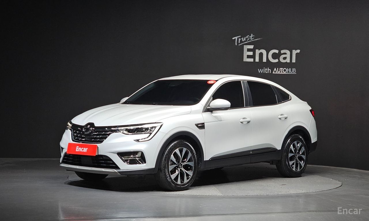 Renault XM3