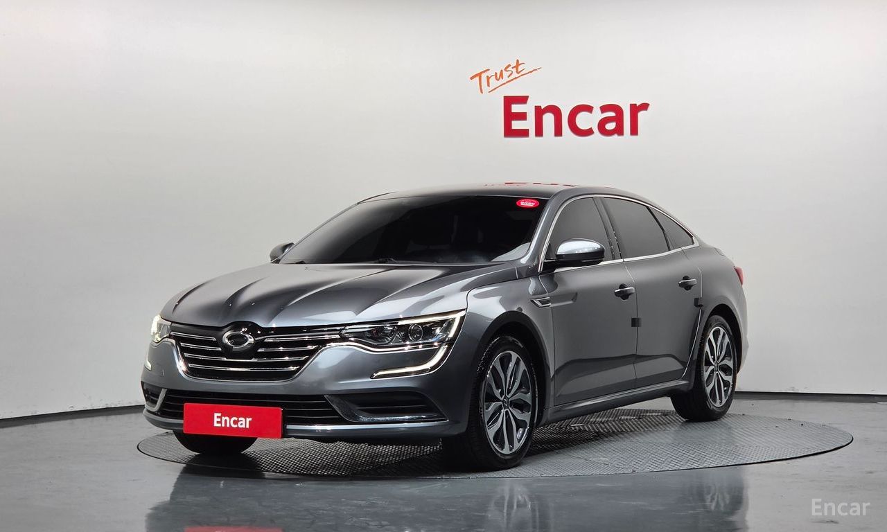 Renault SM6