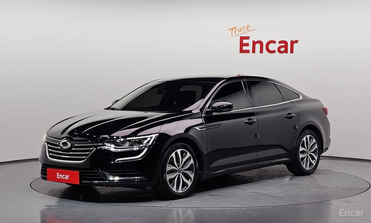 Renault SM6