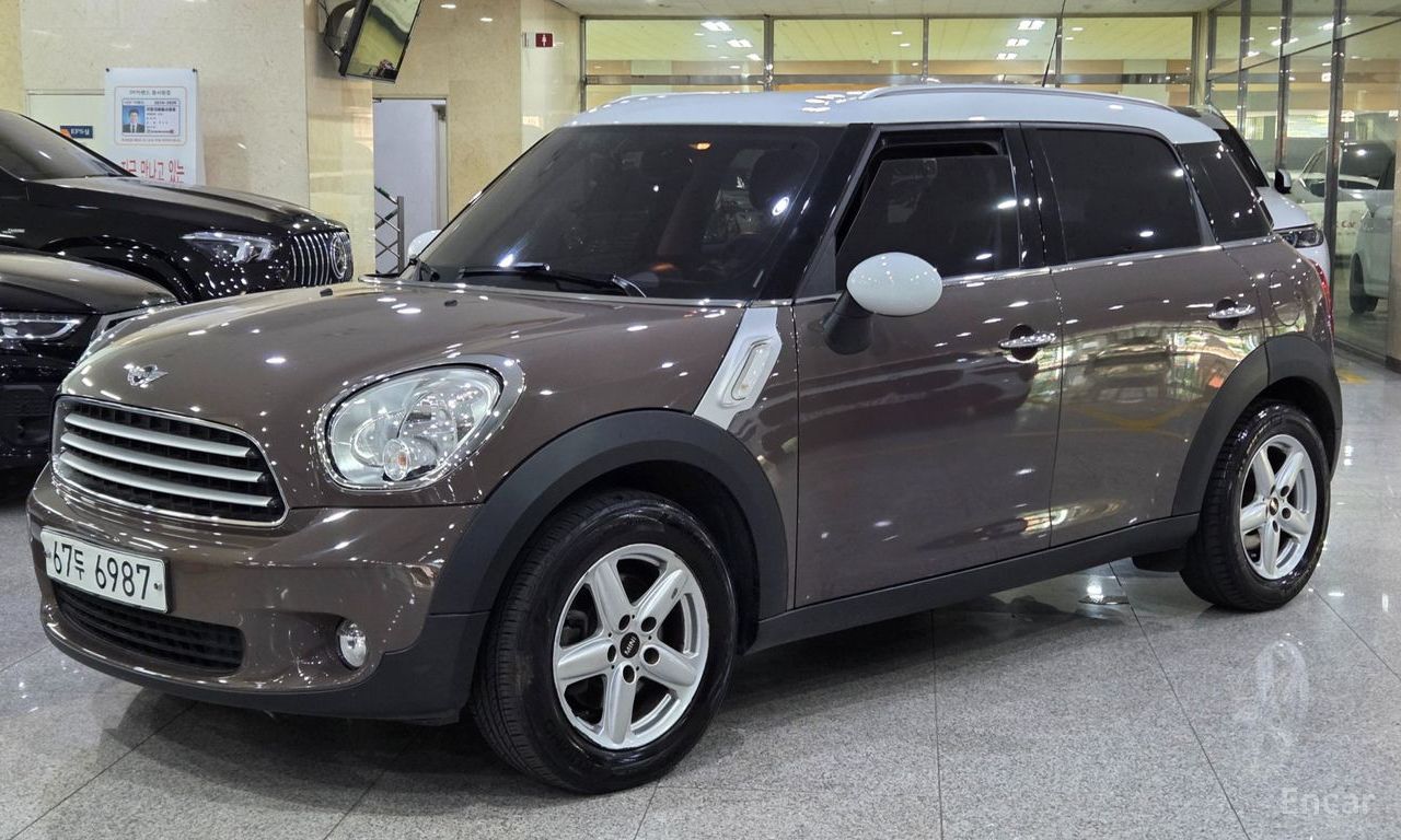 Mini Countryman