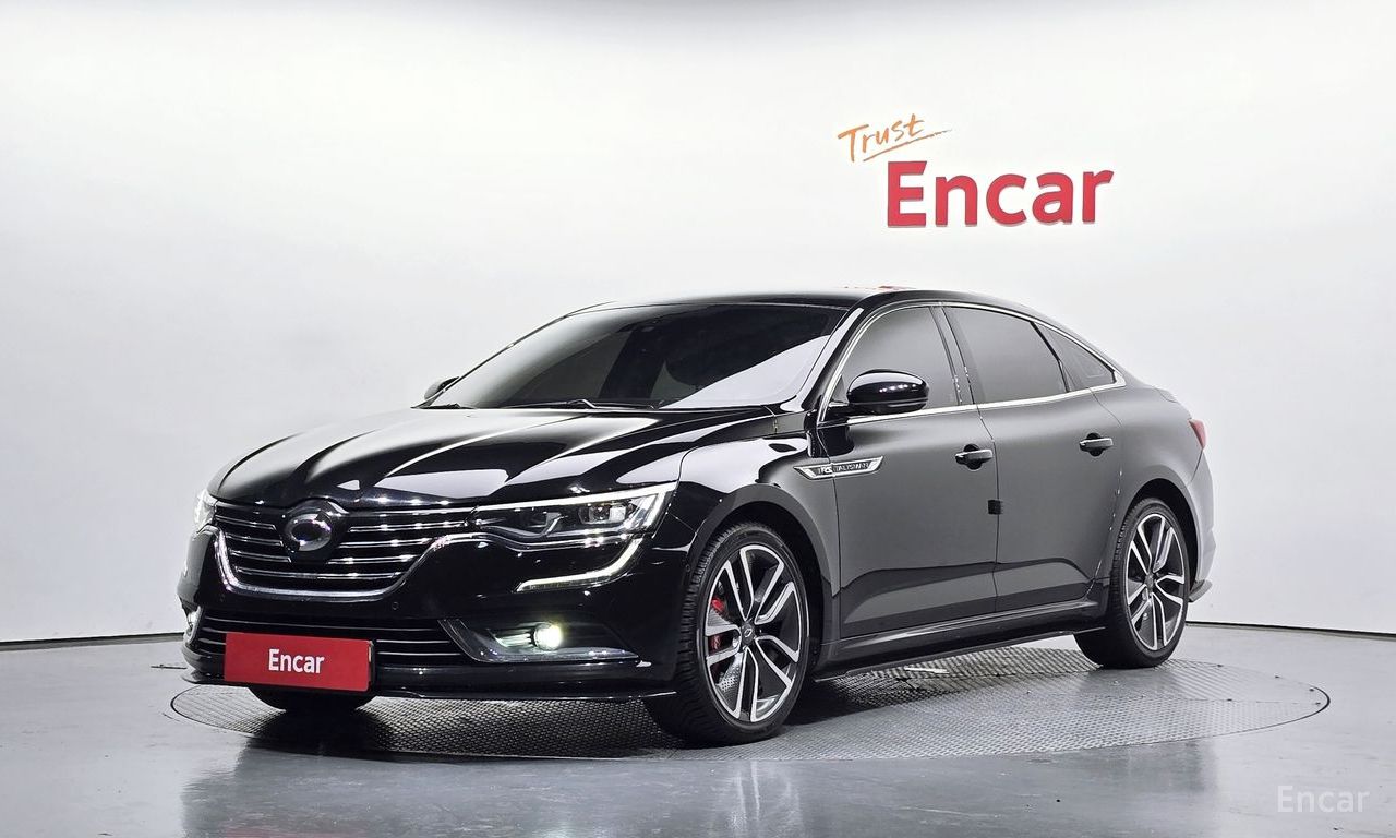 Renault SM6