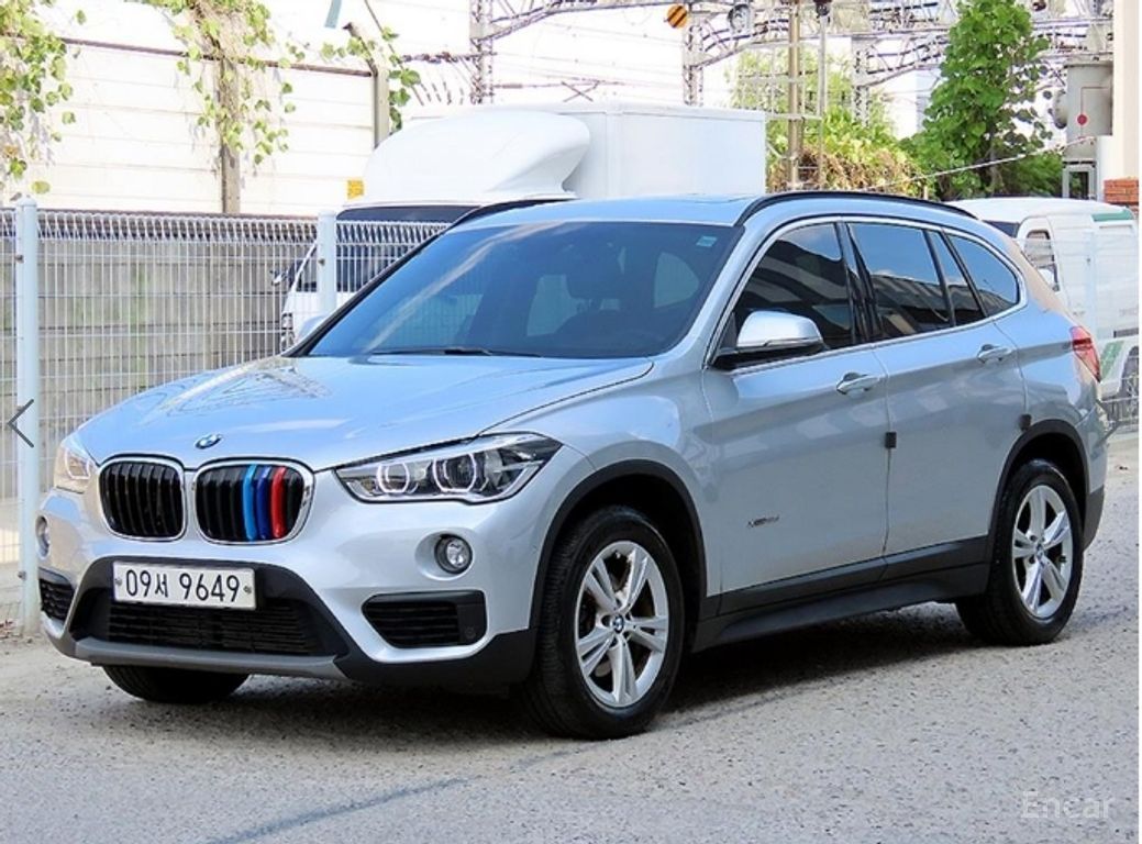 BMW X1