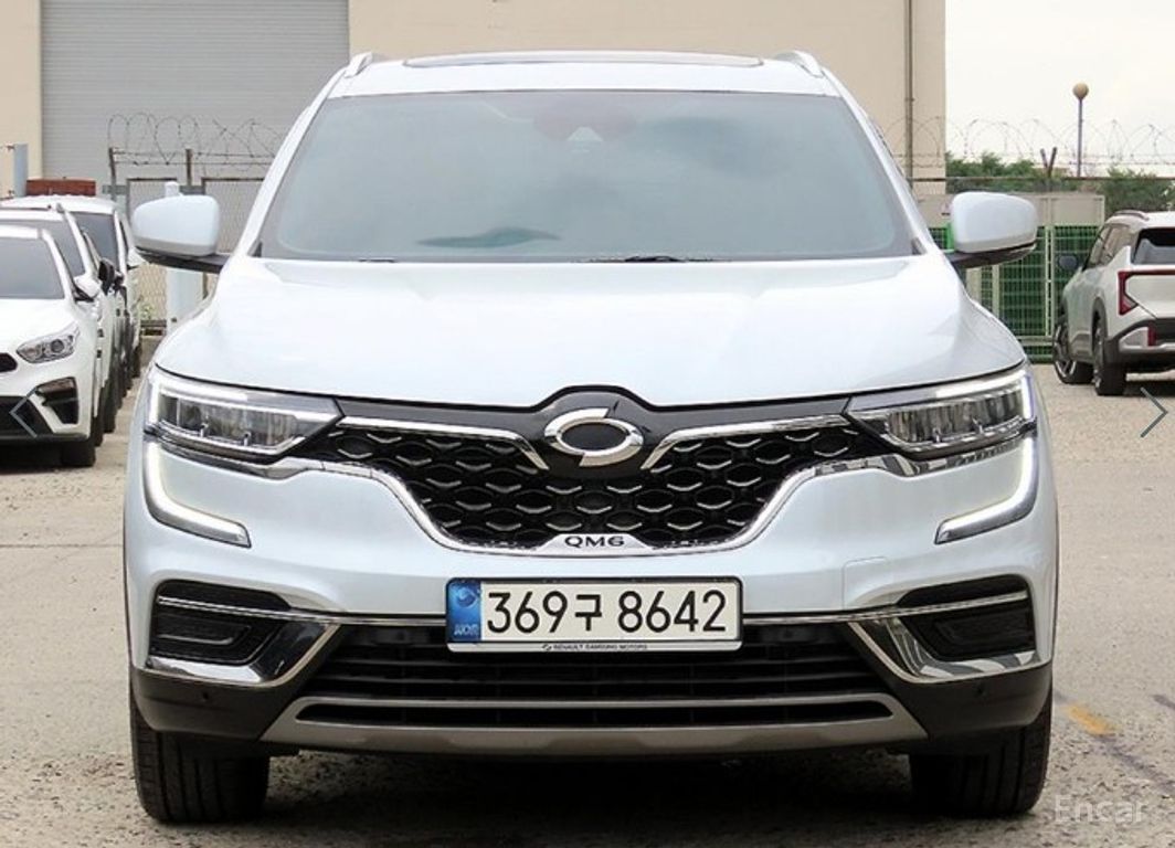 Renault QM6