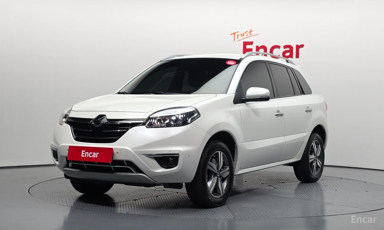 Renault QM5