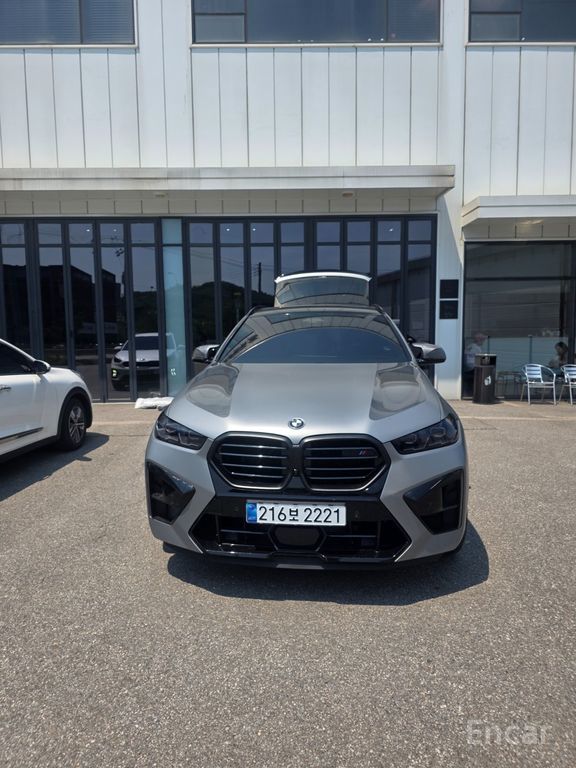 BMW X6M