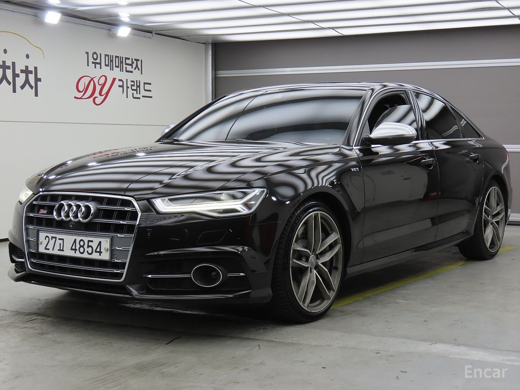 Audi S6