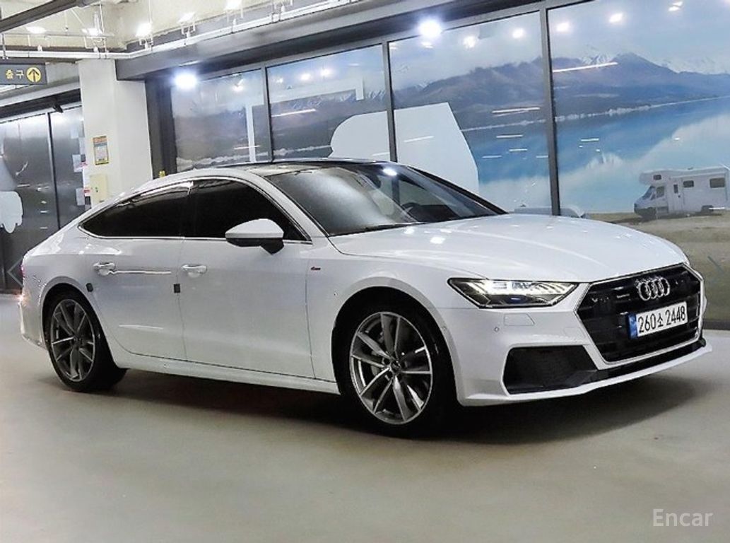 Audi A7