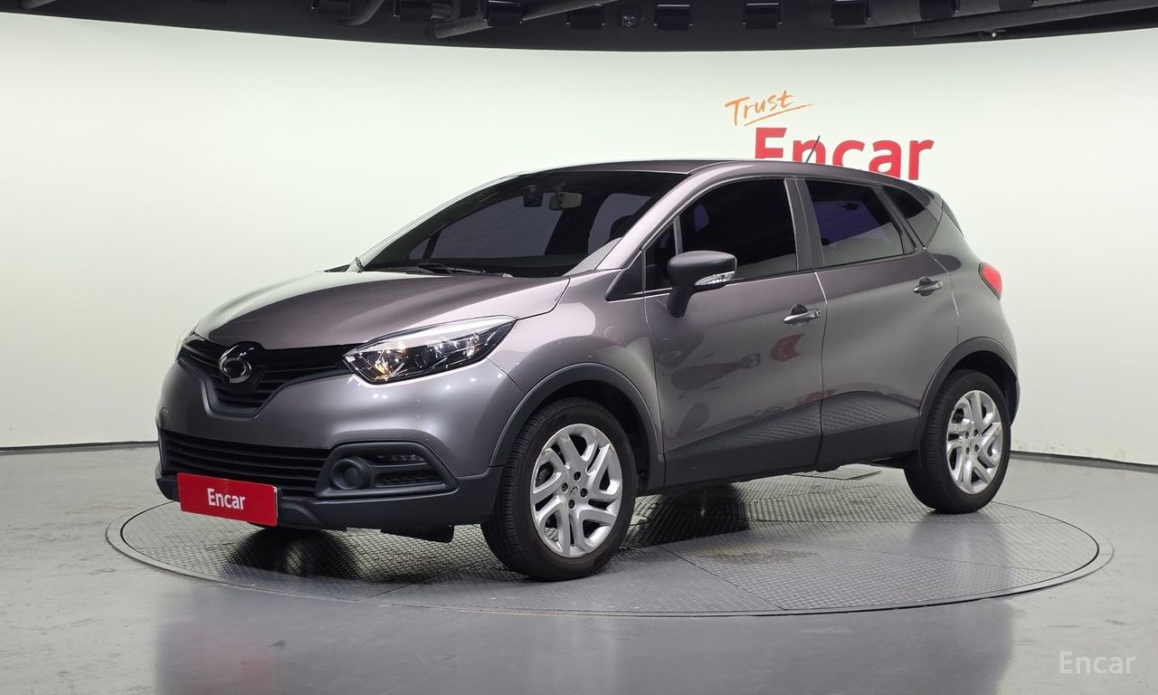 Renault QM3