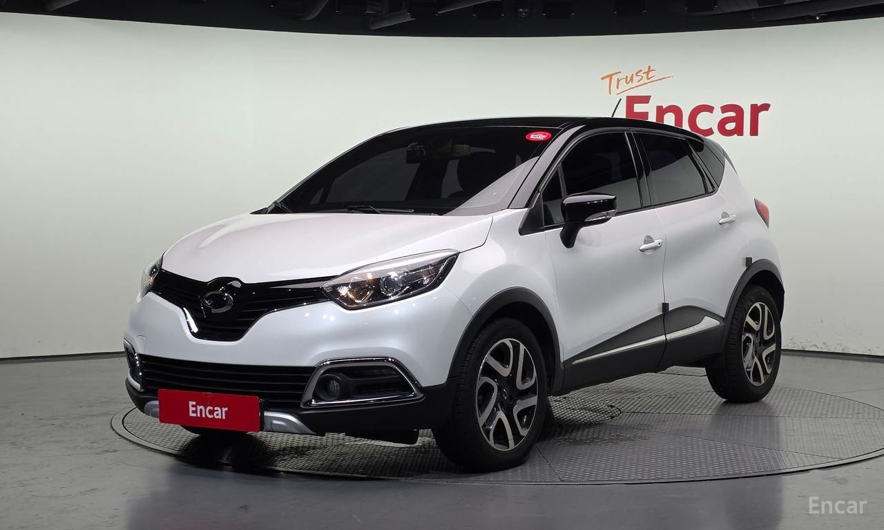 Renault QM3