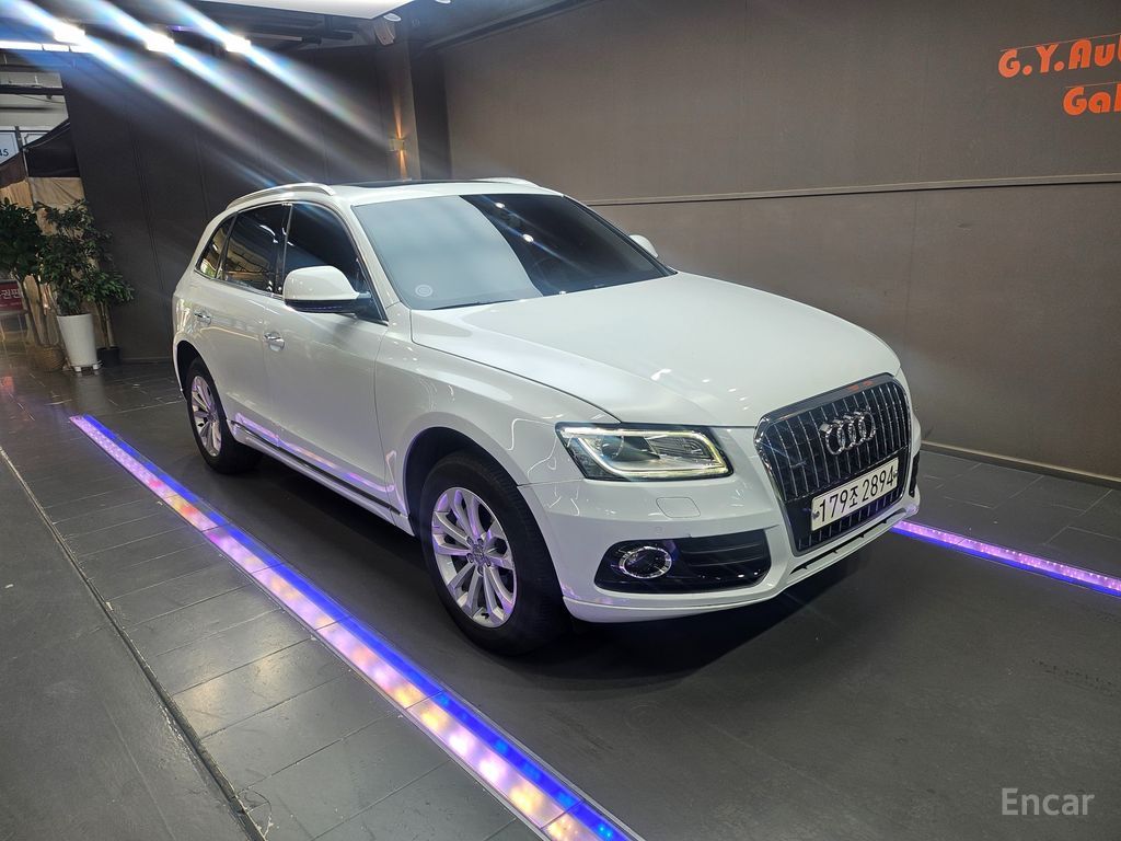 Audi Q5
