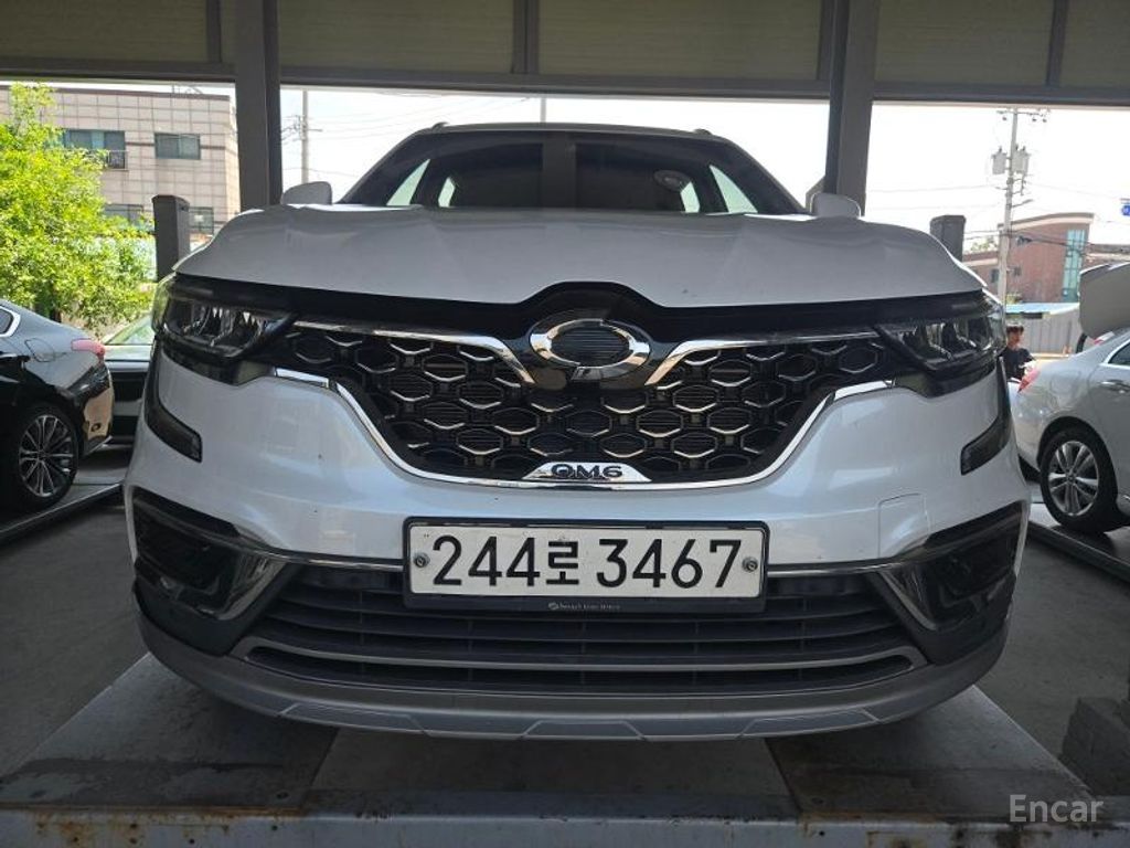 Renault QM6