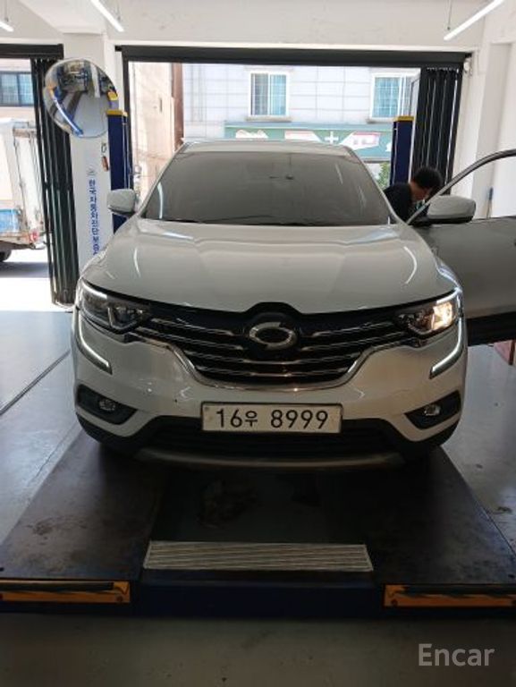Renault QM6