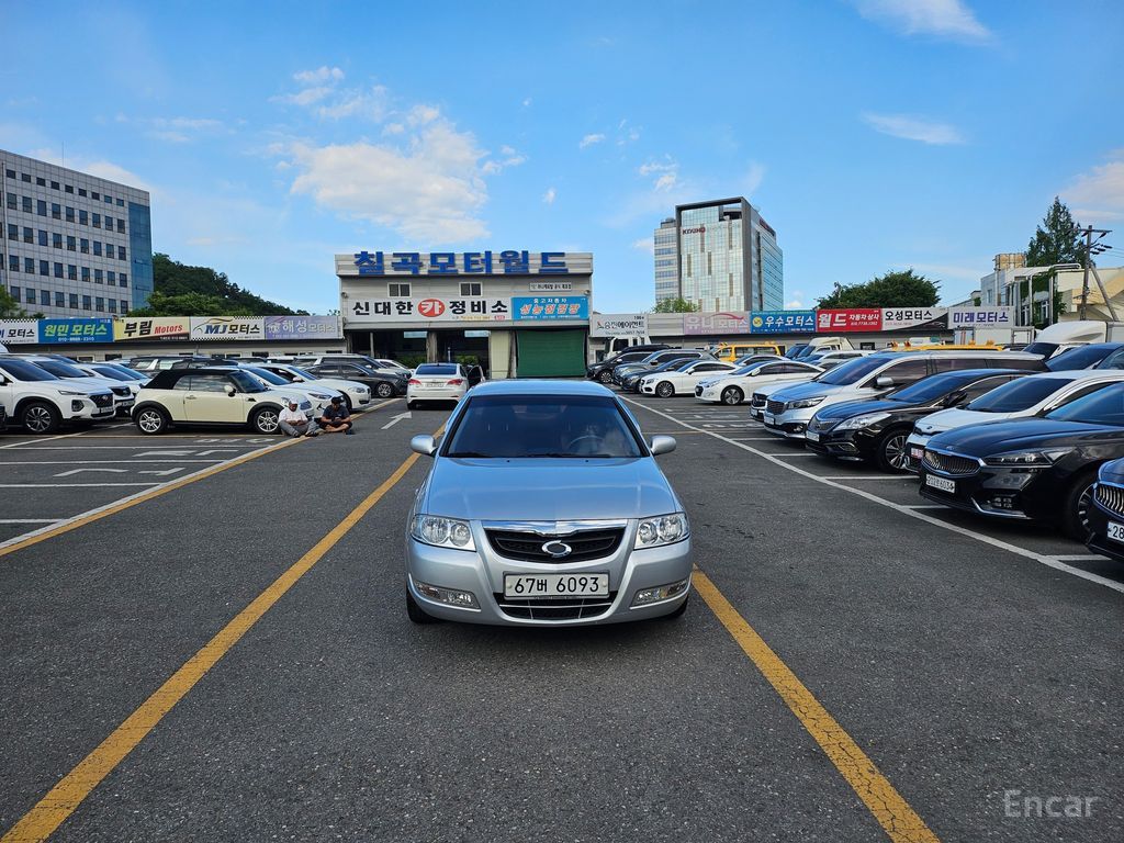 Renault SM3