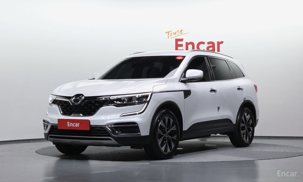 Renault QM6