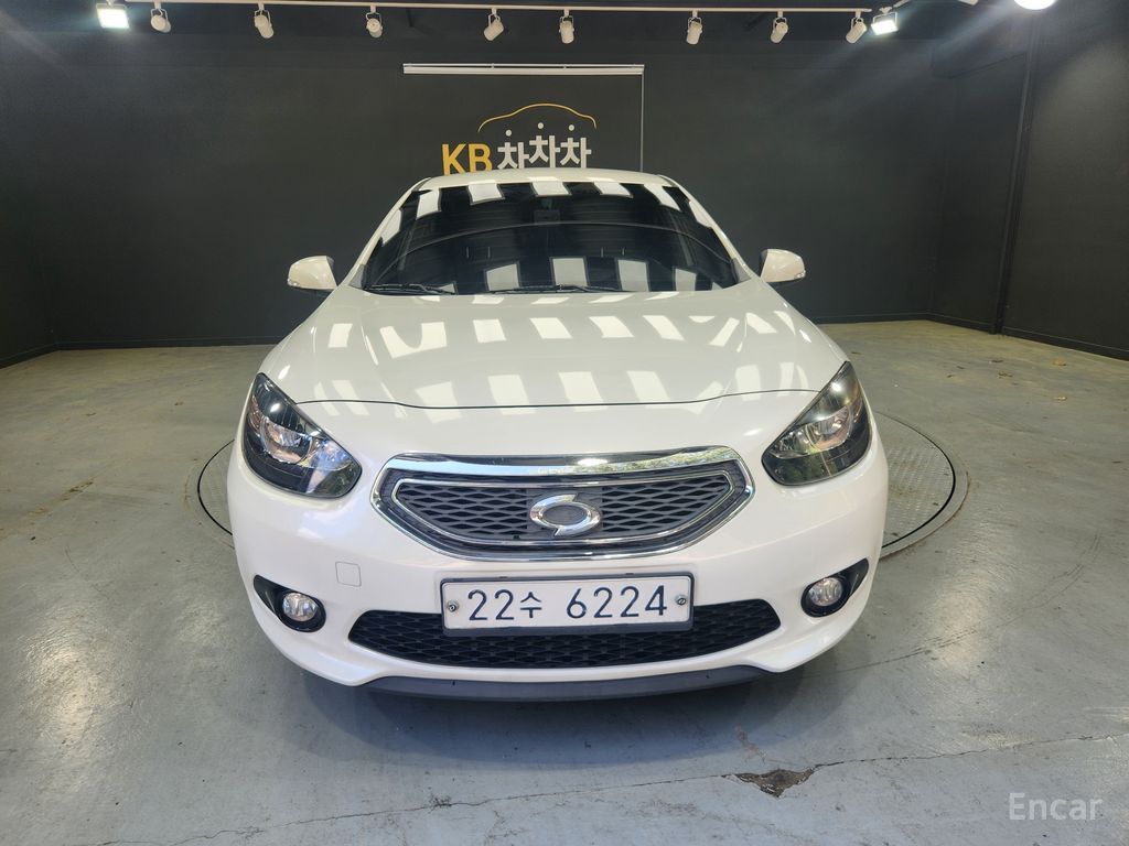 Renault SM3